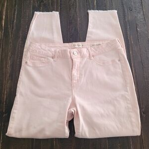 Jessica Simpson Kiss Me Ankle Skinny Pants Women's Size 30